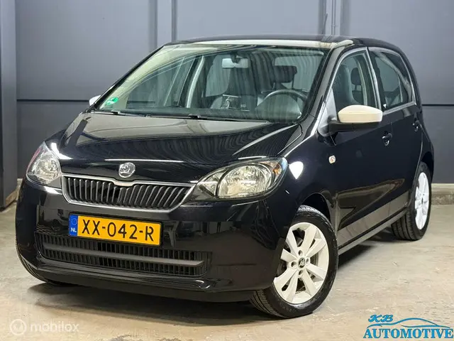 Škoda Citigo 1.0 Greentech Sprint 2014 Benzine 1