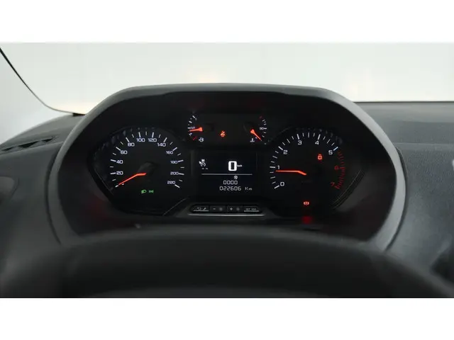 Peugeot Partner 1.5 BlueHDi 100 S&S L1 2024 Diesel 35