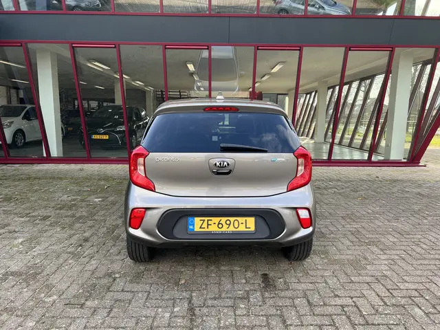 Kia Picanto 1.0 CVVT Design Edition 2019 Benzine 4