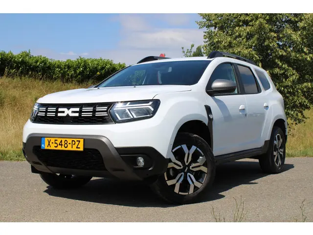 Dacia Duster TCe 100 Bi-Fuel Journey 2024 LPG/Gas 34