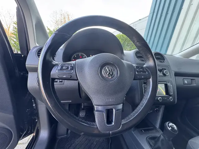 Volkswagen Caddy 1.6 TDI 2015 Diesel 20