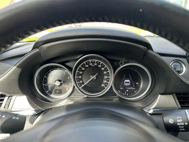 Mazda 6 Sportbreak 2.0 SkyActiv-G 165PK 2018 Benzine 23
