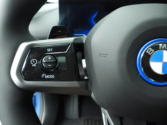 BMW 5 Serie Touring 530e 2026 Hybride Benzine 12