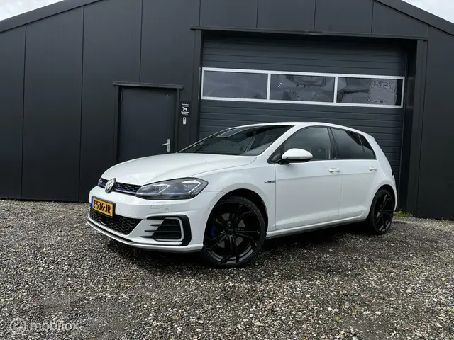 Volkswagen Golf 1.4 TSI GTE | VERKOCHT 2018 Hybride Benzine 9