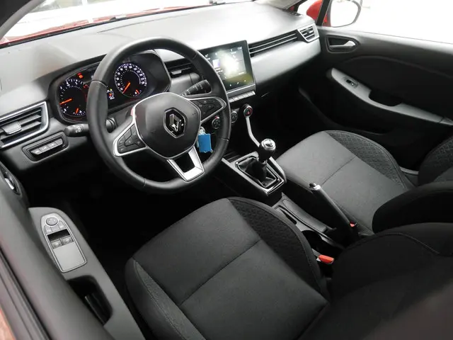 Renault Clio 1.0 TCe Zen 2022 Benzine 30