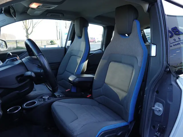 BMW i3 Basis Advance 22 kWh 2015 Elektrisch 4