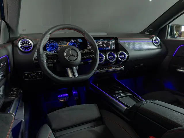 Mercedes-Benz EQA 3
