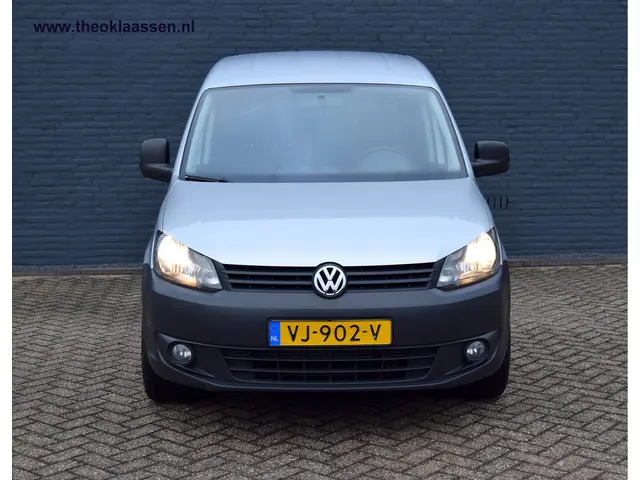 Volkswagen Caddy 1.6 TDI Economy Baseline 2014 Diesel 10