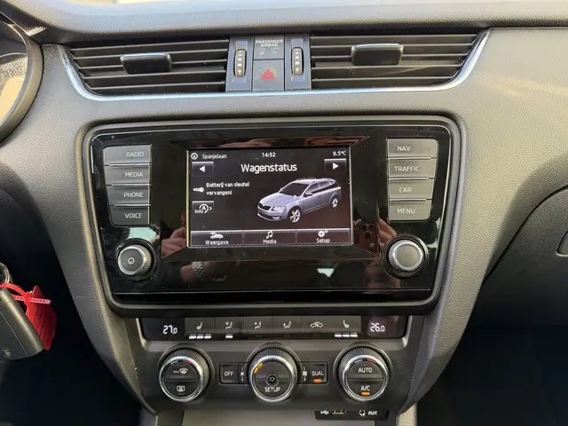 Škoda Octavia Combi 1.6 TDI Ambition 2015 Diesel 22