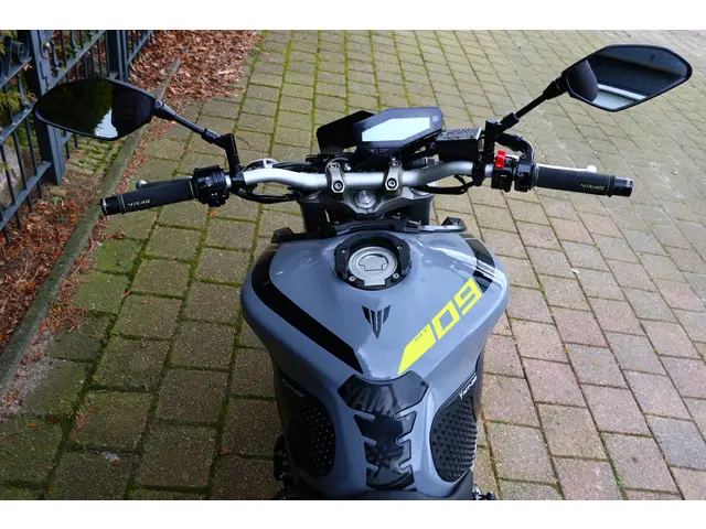 Yamaha MT 09 | MT 09 | MT-09 ABS 2014 Benzine 18