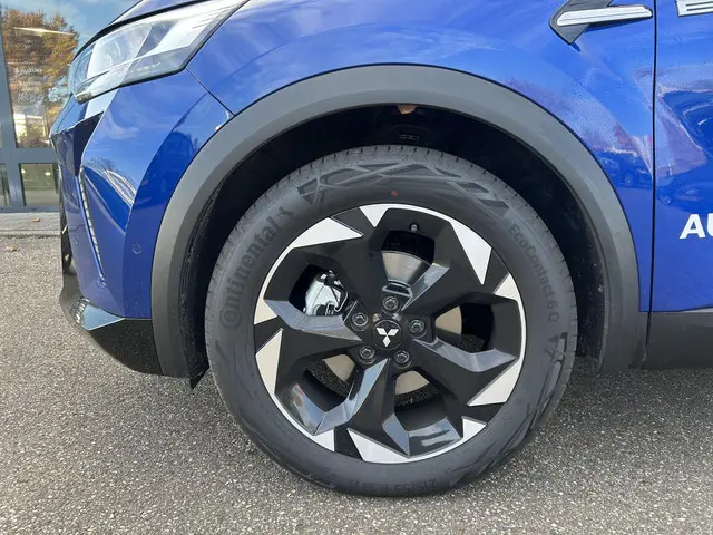 Mitsubishi ASX 1.8 HEV AT Executive 2025 Hybride Benzine 3