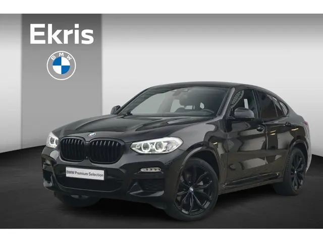 BMW X4 xDrive20i 2019 Benzine
