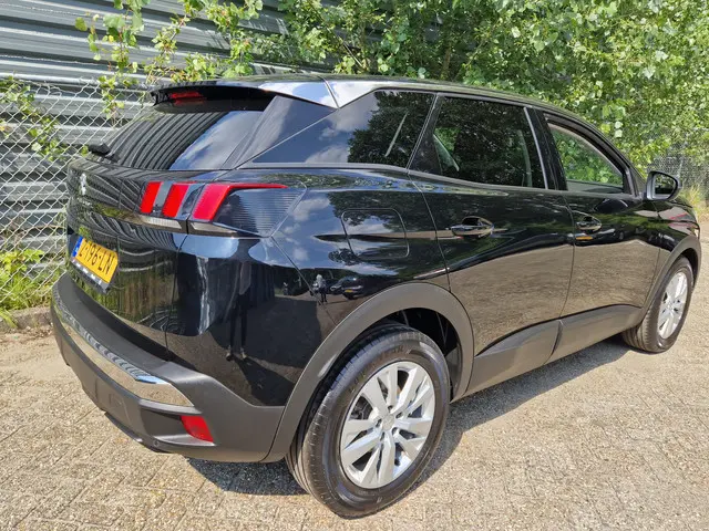 Peugeot 3008 1.2 PureTech Crossway 2019 Benzine 5