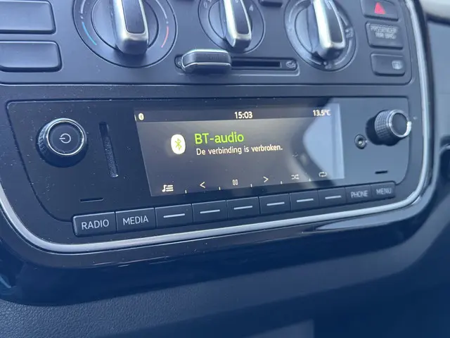 Škoda Citigo 1.0 60pk MPI Greentech Style 2019 Benzine 12