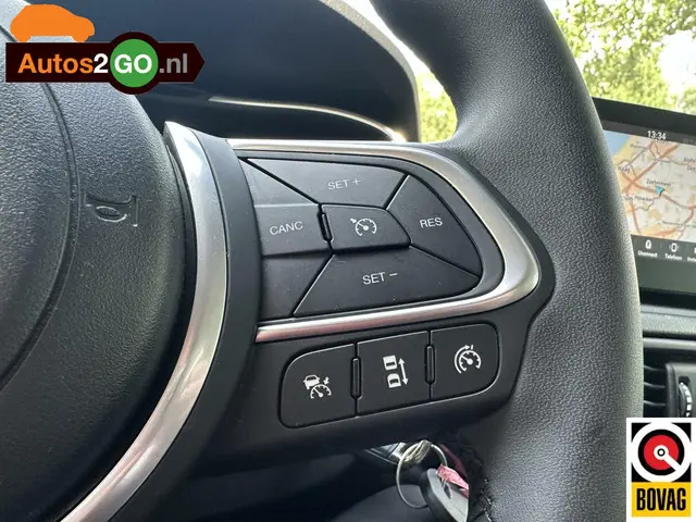 Fiat Tipo 1.5 Hybrid 2023 Hybride Benzine 11