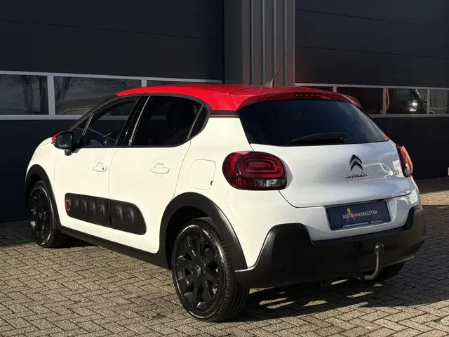 Citroën C3 1.2 PureTech S&S Shine 2018 Benzine 7