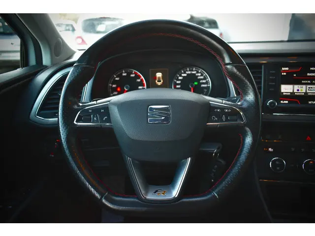 SEAT Leon ST 1.4 EcoTSI FR Automaat 2016 Benzine 17