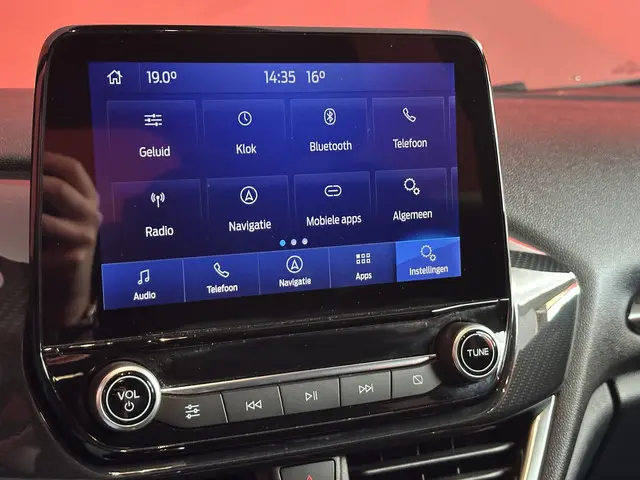 Ford Fiesta 1.0 EcoBoost ST-Line X 2021 Benzine 44