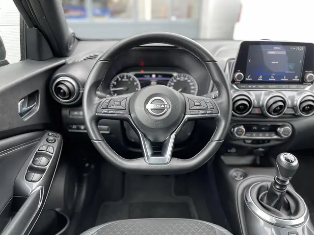 Nissan Juke 1.0 DIG-T N-Connecta 2023 Benzine 13