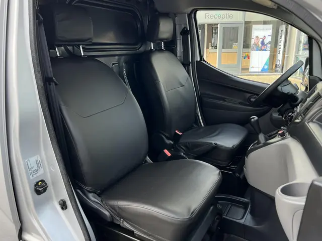 Nissan NV200 1.5 dCi Optima 2019 Diesel 9
