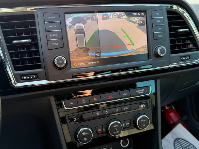 SEAT Ateca 1.4 EcoTSI Xcellence 2017 Benzine 6