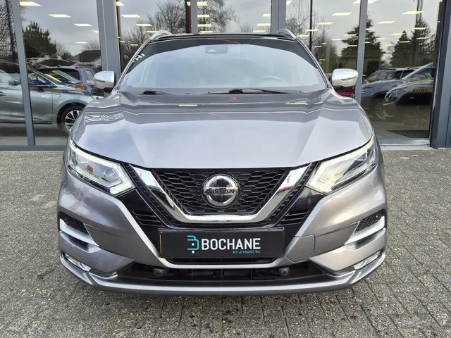 Nissan QASHQAI 1.3 DIG-T Tekna + 2019 Benzine 20