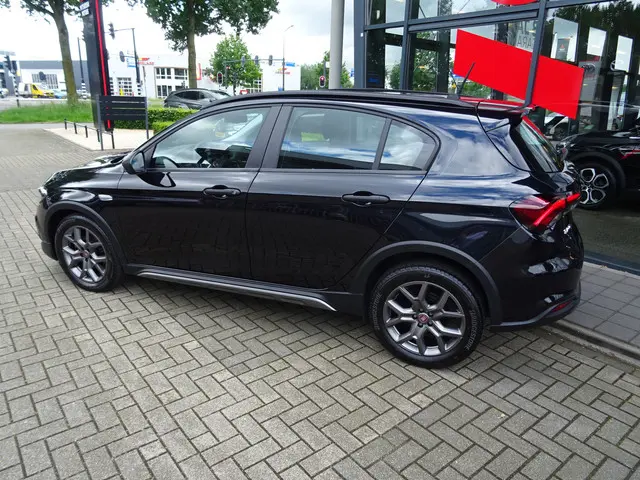 Fiat Tipo Cross 1.0 City Cross 2021 Benzine 7