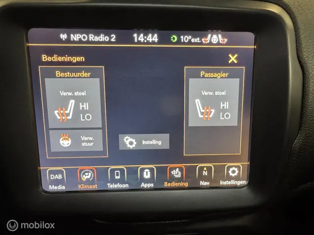 Jeep Renegade 1.0T Freedom 2019 Benzine 19