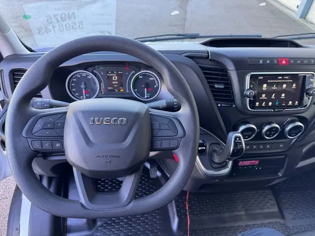 Iveco Daily Electric 38S14V 74Kw L3 H2 2024 Elektrisch 12