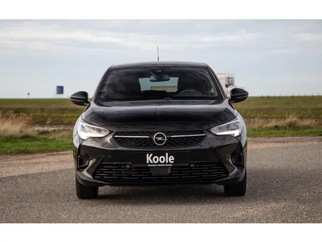 Opel Corsa 1.2 Turbo GS 2022 Benzine 2