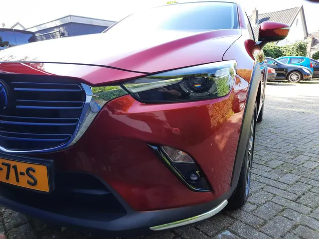 Mazda CX-3 2.0 SkyActiv-G 120 GT-M 2018 Benzine 23
