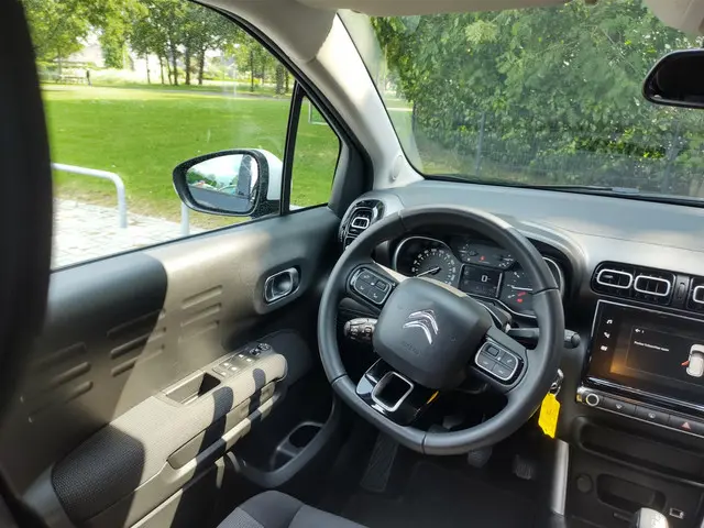 Citroën C3 Aircross 1.2 PureTech Feel 2019 Benzine 17