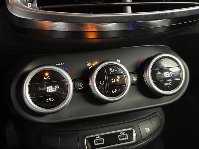 Fiat 500X Cross 500X Cross 1.0 GSE Cross 2020 Benzine 47