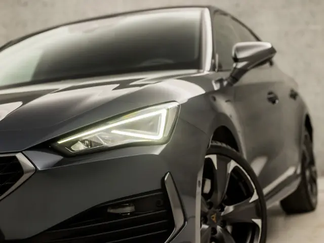 CUPRA Leon 1.4 e-Hybrid VZ Sport 2021 Hybride Benzine 17