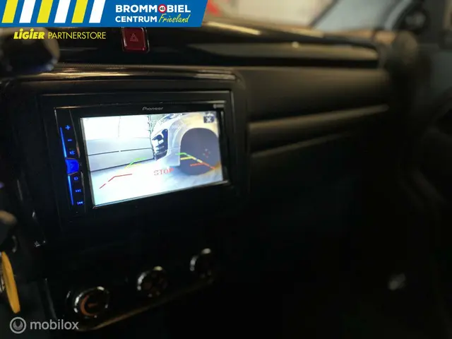 Microcar M.go Brommobiel Dynamic DCI 2020 Diesel 12