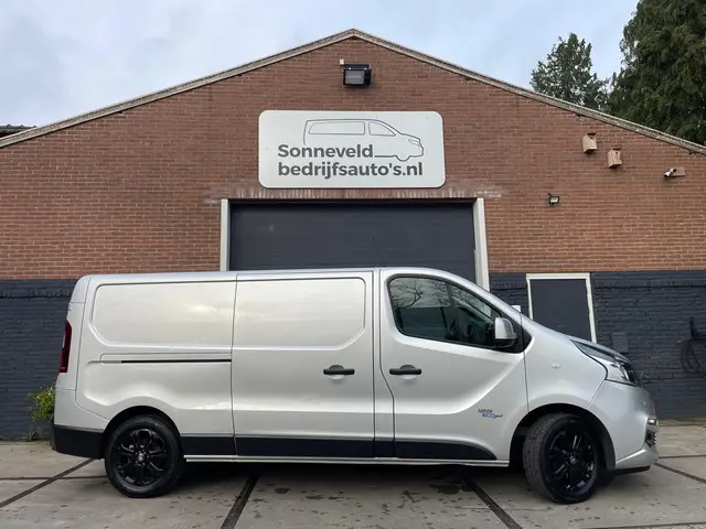 Fiat Talento 1.6 MJ EcoJet L2H1 SX 2018 Diesel 4