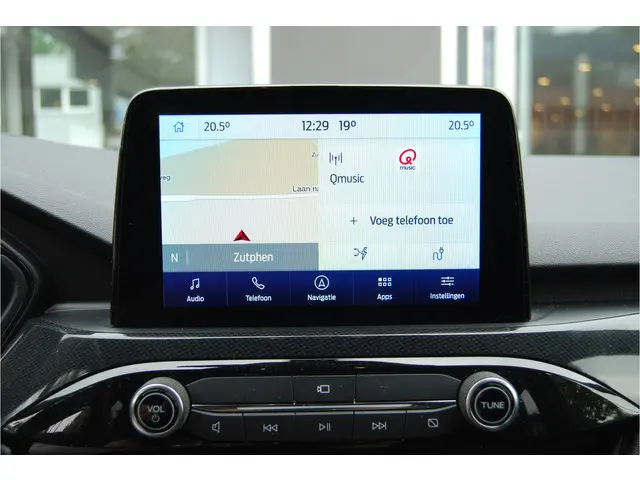 Ford Kuga 2.5 PHEV ST-Line X 225PK 2022 Hybride Benzine 27