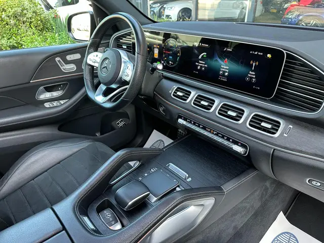 Mercedes-Benz GLE 350 e 4MATIC 2022 Hybride Benzine 25