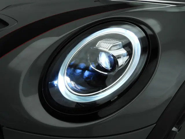 MINI Cooper Cabrio John Works 2020 Benzine 46