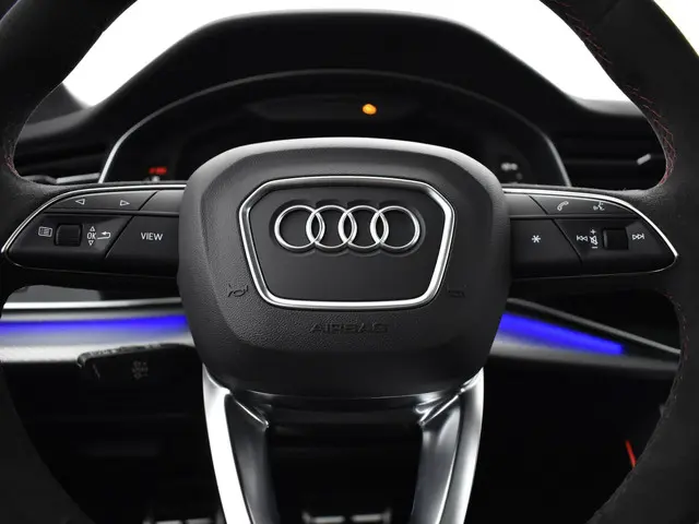 Audi SQ8 4.0 TFSI quattro 507 PK 2025 Benzine 25