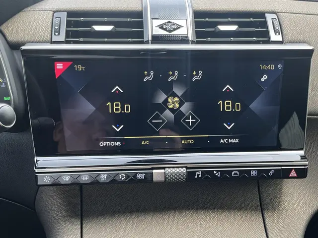 DS DS 7 Crossback 1.2 PureTech So Chic 2021 Benzine 86
