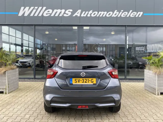 Nissan Micra 0.9 IG-T N-Connecta 2018 Benzine 7