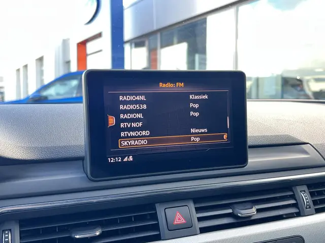 Audi A4 Avant 1.4 TFSI Design Pro Line 2017 Benzine 28