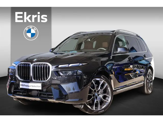 BMW X7 xDrive40i 2025 Benzine
