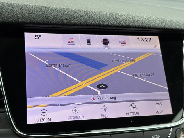 Opel Astra Sports Tourer 1.4 Innovation 2016 Benzine 13