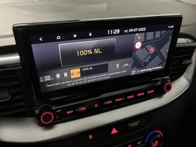 Kia Ceed 1.0 T-GDi DynamicPlusLine 2021 Hybride Benzine 16