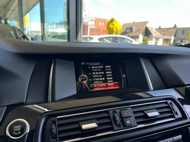 BMW 5 Serie Touring 520i Executive 2015 Benzine 19