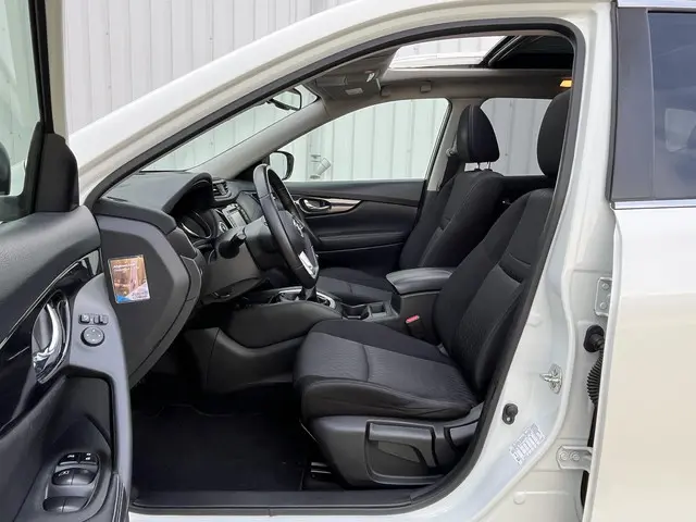 Nissan X-Trail 1.6 DIG-T N-Connecta 7p. 2018 Benzine 17