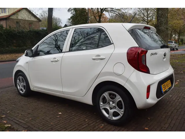 Kia Picanto 1.0 CVVT EconomyPlusLine 2018 Benzine 5