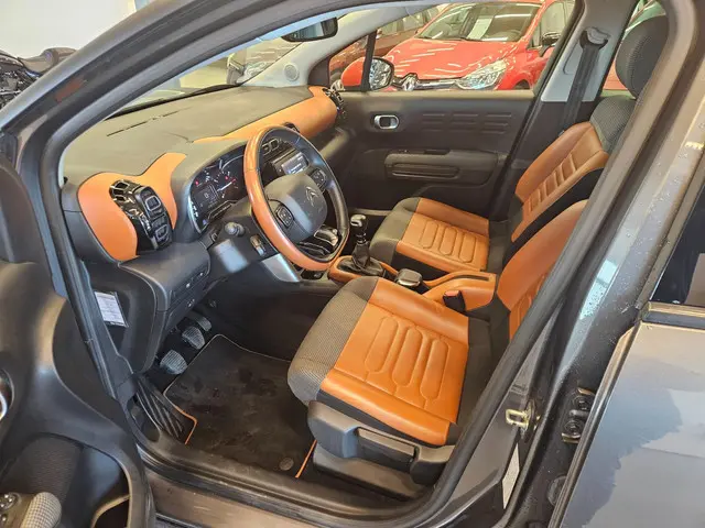 Citroën C3 Aircross 1.2 PureTech S&S Shine 2019 Benzine 8